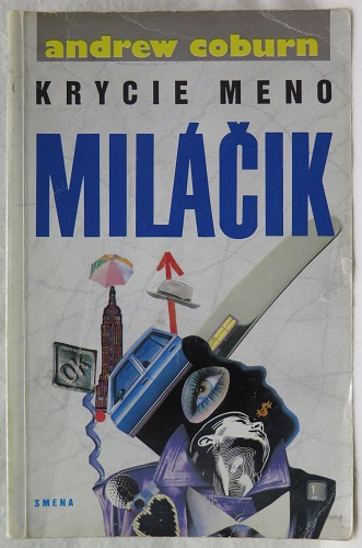 Krycie meno Miláčik /Andrew Coburn/