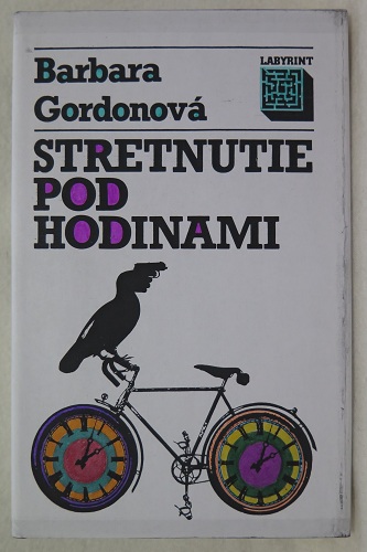 Stretnutie pod hodinami /Barbara Gordonová/