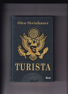 Turista /Olen Steinhauer/