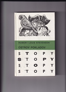 Ostrov pokladov /Robert Luis Stevenson/