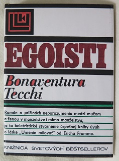 Egoisti /Bonaventura Tecchi/