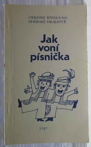 Jak voní písnička