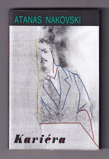 Kariéra /Atanas Nakovski/