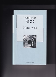 Meno ruže /Umberto Eco/