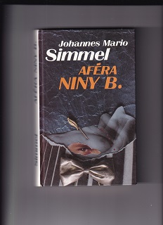 Aféra Niny B. /Johannes Mario Simmel/