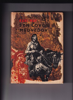 Syn lovca medveďov /Karl May/