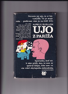Ujo z Paríža /Aureliu Busujok/