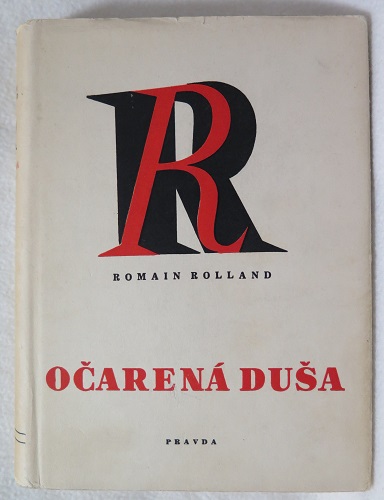 Očarená duša I+II+III+IV /Romain Rolland/