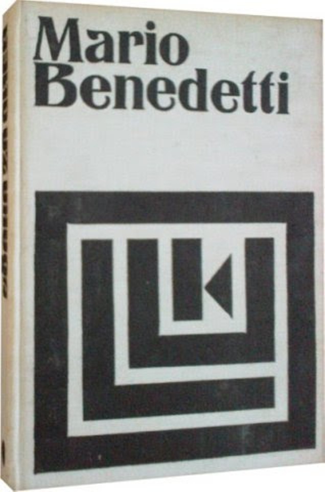 Vďaka za oheň /Mario Benedetti/
