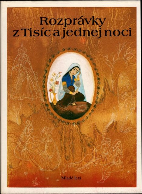 Rozprávky z Tisíc a jednej noci /Hana Ferková, Ján Pulíny/