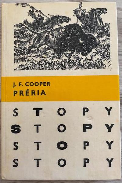 Préria /J. Fenimore Cooper/