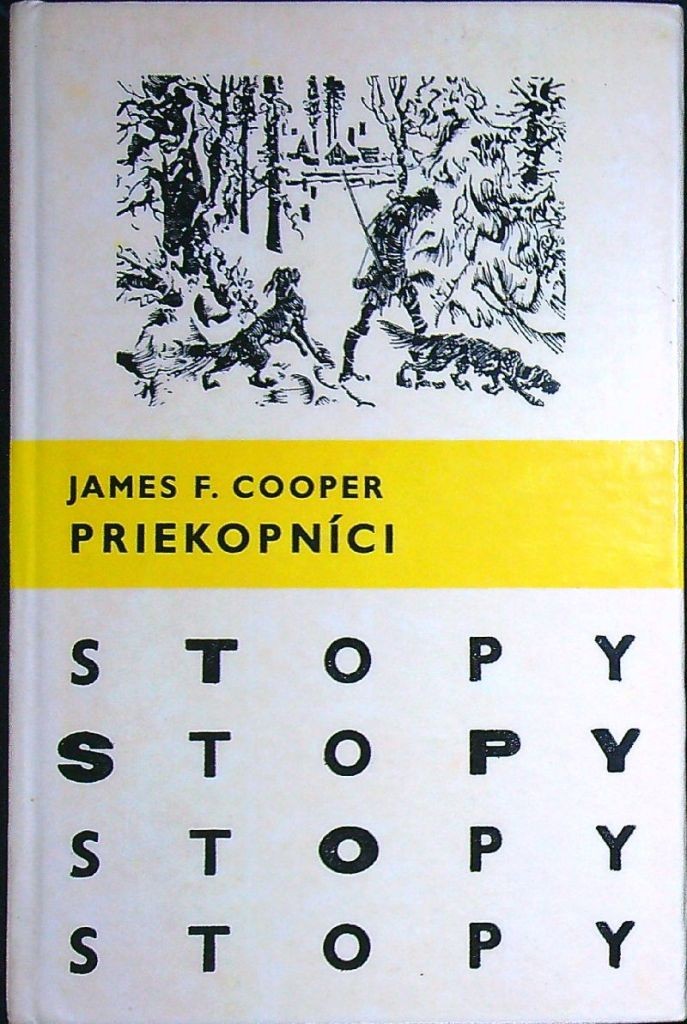 Priekopníci /J. Fenimore Cooper/