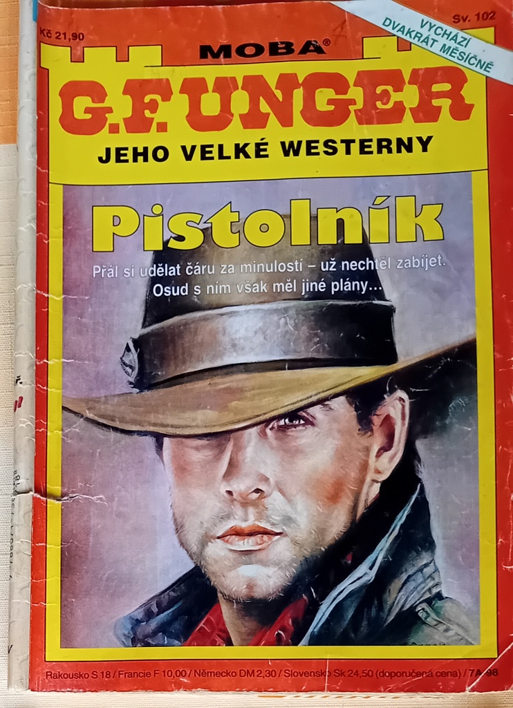 Pistolník /G. F. Unger/