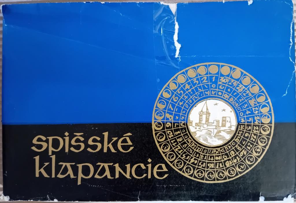 Spišské klapancie /Milan Barbuš/