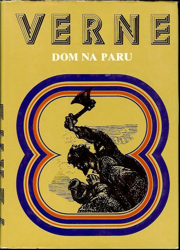 Dom na paru /Jules Verne/