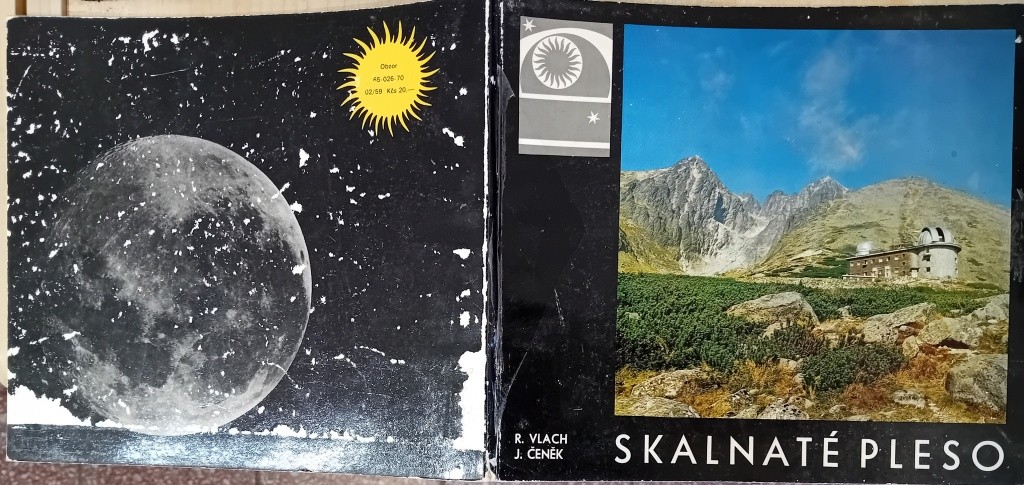 Skalnaté pleso /Róbert Vlach, Jaroslav Čeněk/