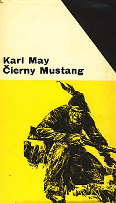 Čierny Mustang /Karl May/