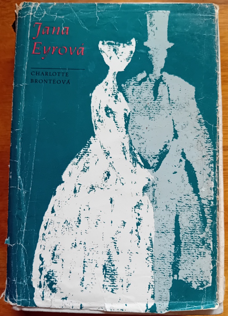 Jana Eyrová /Charlotte Bronteová/