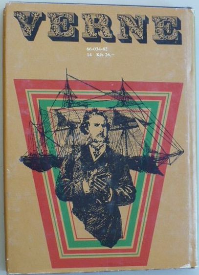 Cesta okolo sveta za osemdesiat dní /Jules Verne/
