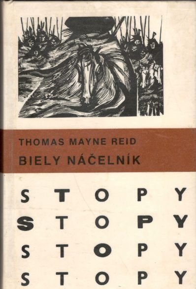 Biely náčelník /Thomas Mayne Reid/
