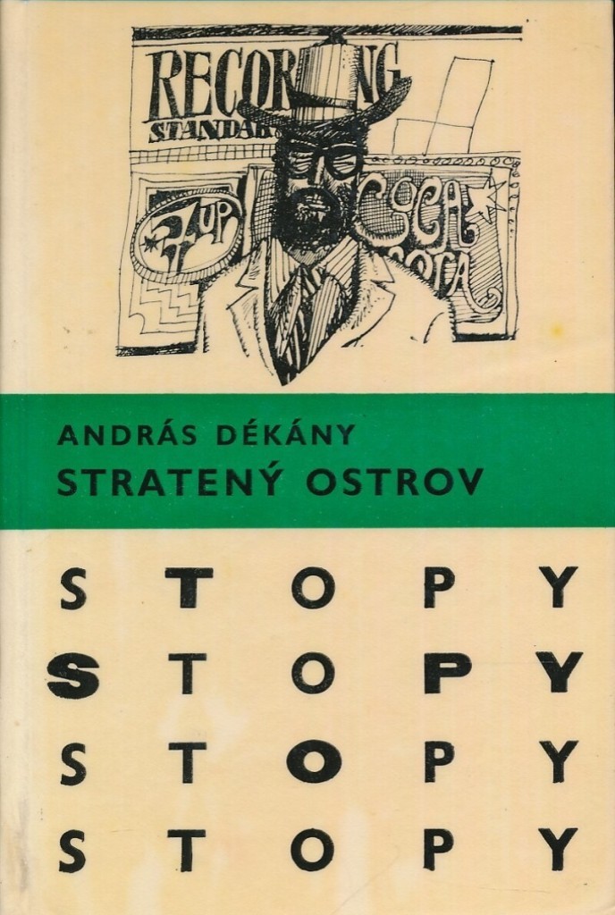 Stratený ostrov /András Dékány/