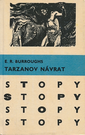 Tarzanov návrat /Edgar Rice Burroughs/
