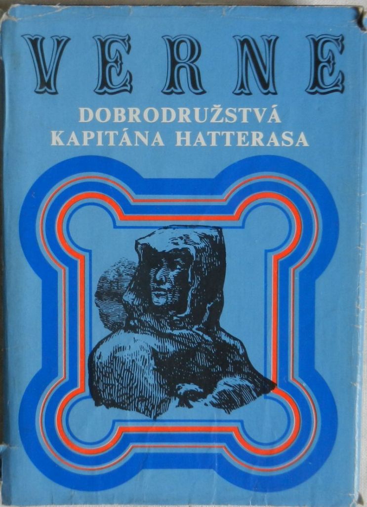 Dobrodružstvá kapitána Hatterasa /Jules Verne/