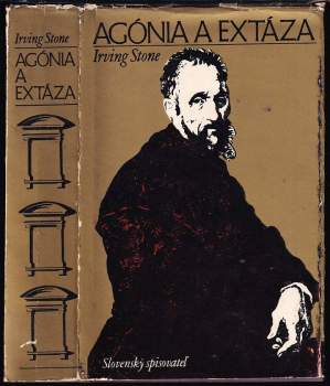 Agónia a extáza /Irving Stone/