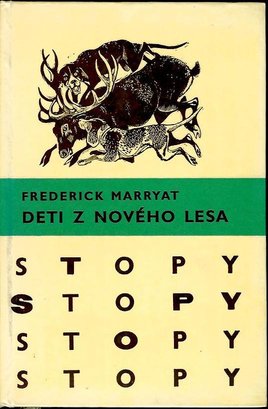 Deti z nového lesa /Frederick Marryat/