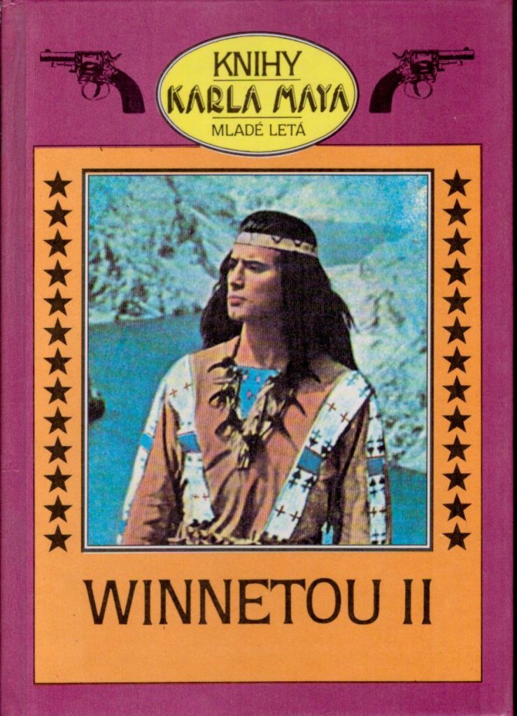 Winnetou 2 /Karl May/