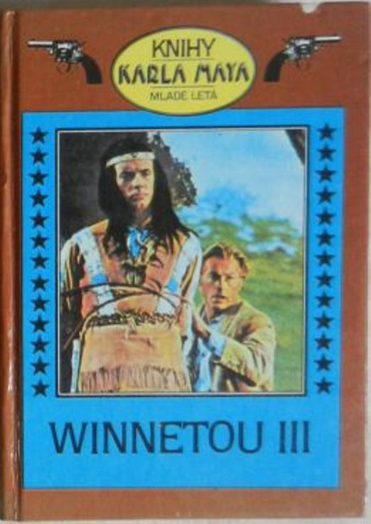 Winnetou 3 /Karl May/