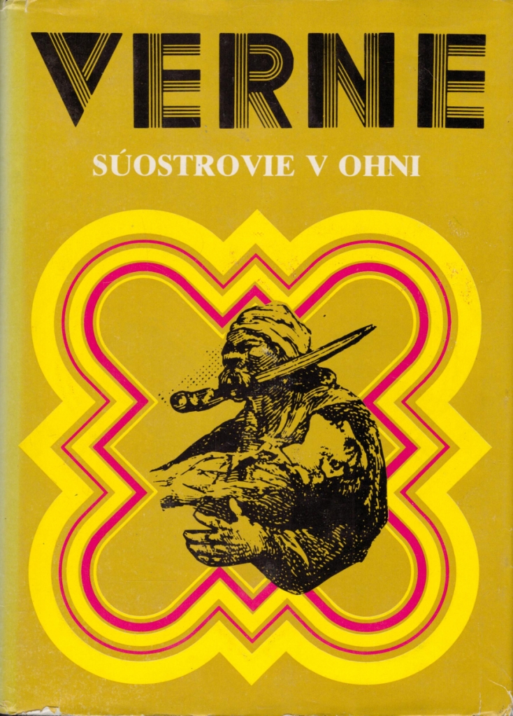 Súostrovie v ohni /Jules Verne/