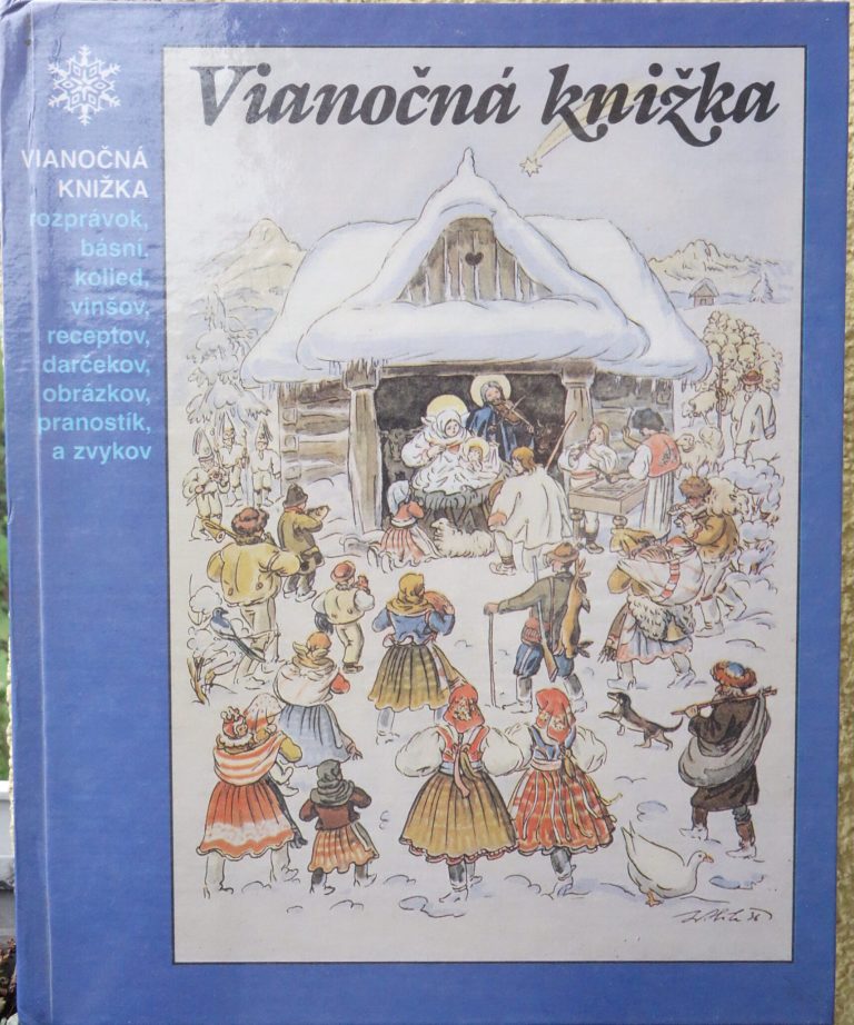 Vianočná knižka /kolektív autorov/