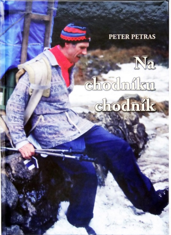 Na chodníku chodník /Peter Petras/