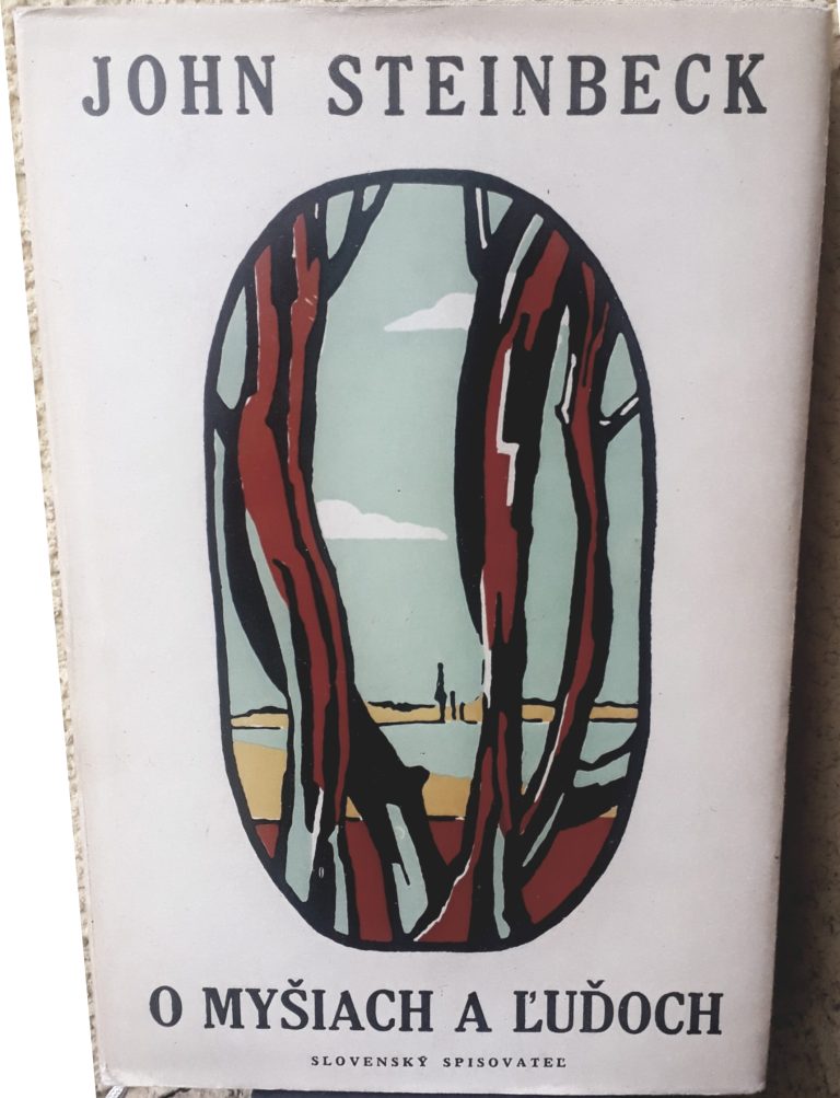 O myšiach a ľuďoch /John Steinbeck/