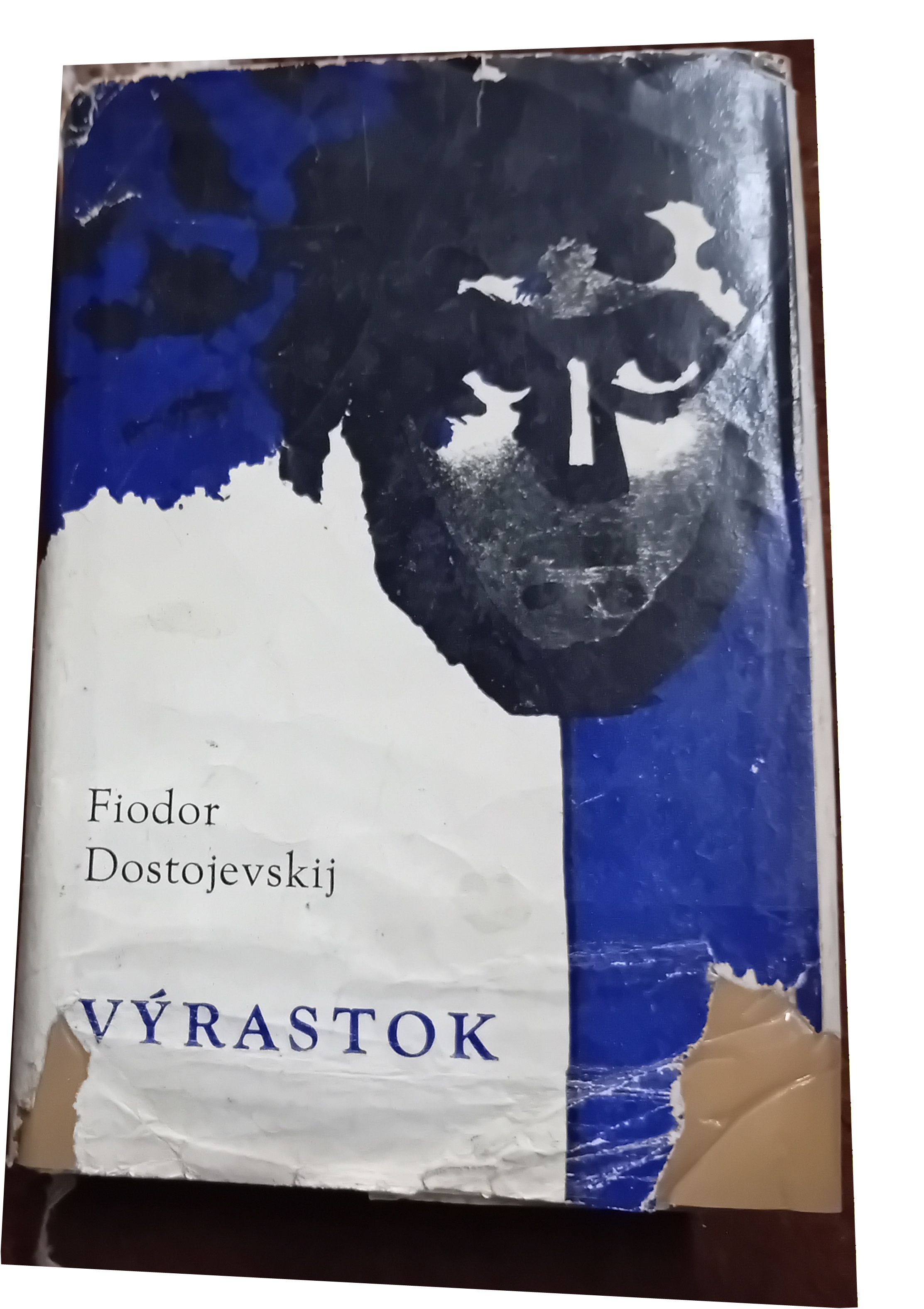 Výrastok /Fiodor Michajlovič Dostojevskij/