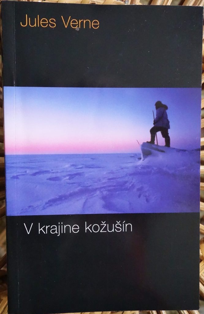 V krajine kožušín /Jules Verne/