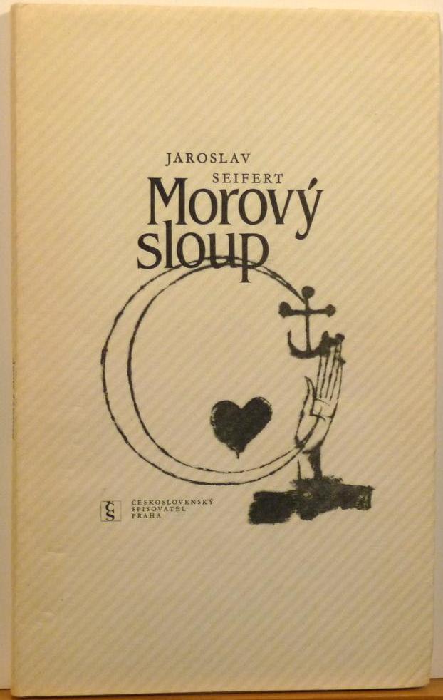Morový sloup /Jaroslav Seifert/