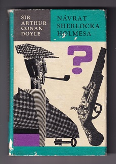 Návrat Sherlocka Holmesa /S. A. Conan Doyle/